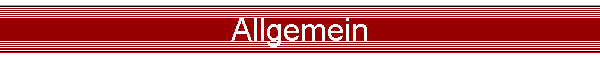 Allgemein
