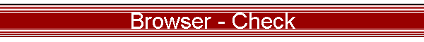 Browser - Check
