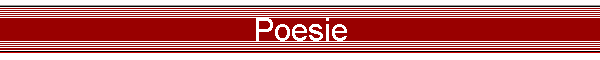 Poesie