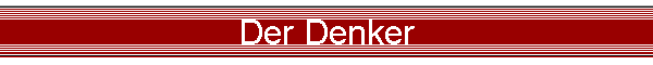 Der Denker